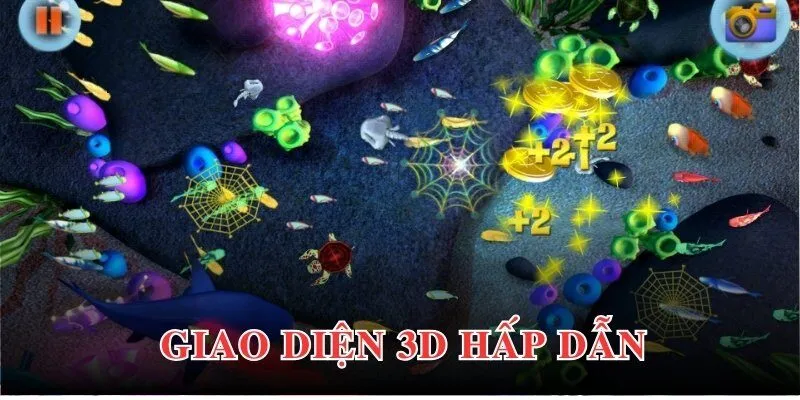 Phiên bản đổi thưởng tích hợp giao diện đầy bắt mắt, hiện đại